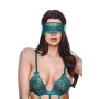 Conjunto de Lencería Baci Lingerie Lace Teddy Verde (S/M) de Baci Lingerie, Conjuntos de lencería - Ref: S9405508, Precio: 15...