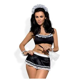 Costume da Cameriera S/M Obsessive Maid di Obsessive, Costumi e travestimenti - Rif: M0400726, Prezzo: 21,60 €, Sconto: %