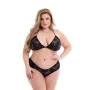 Underwear Set Baci Lingerie Bra & Panty Black (Queen) by Baci Lingerie, Lingerie Sets - Ref: S9405546, Price: 27,64 €, Discou...