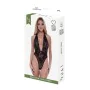 Conjunto de Lingerie Baci Lingerie Eco Lace Teddy Preto (M/L) de Baci Lingerie, Conjuntos de lingerie - Ref: S9405554, Preço:...