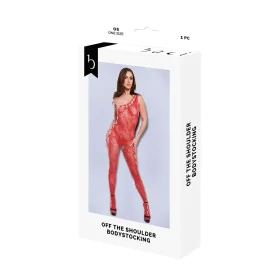 Damen Overall Baci Lingerie Bodystocking (Einheitsgröße) von Baci Lingerie, Bodystockings - Ref: S9405568, Preis: 17,47 €, Ra...