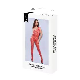 Mono de mujer Baci Lingerie Bodystocking (Talla única) de Baci Lingerie, Monos - Ref: S9405568, Precio: 16,77 €, Descuento: %