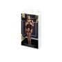 Bodystocking Con Tirantes Talla Grande Baci Lingerie 00421 (XL) de Baci Lingerie, Monos - Ref: S9405570, Precio: 18,07 €, Des...