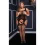 Body crochet sans entrejambe Grande Taille Baci Lingerie 00421 (XL) de Baci Lingerie, Combinaisons - Réf : S9405570, Prix : 1...