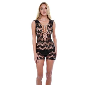 Vestido Baci Lingerie Negro (Talla única) de Baci Lingerie, Vestidos - Ref: S9405571, Precio: 17,79 €, Descuento: %