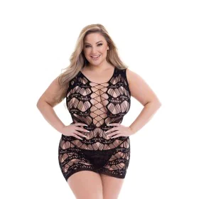 Vestido Baci Lingerie Negro (Queen size) de Baci Lingerie, Vestidos - Ref: S9405572, Precio: 18,44 €, Descuento: %