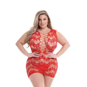 Robe Baci Lingerie Rouge (Queen size) de Baci Lingerie, Robes - Réf : S9405574, Prix : 18,44 €, Remise : %