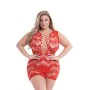 Dress Baci Lingerie Red (Queen size) by Baci Lingerie, Dresses - Ref: S9405574, Price: 18,44 €, Discount: %