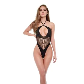 Body Baci Lingerie Schwarz Einheitsgröße von Baci Lingerie, Bodys - Ref: S9405587, Preis: 20,12 €, Rabatt: %