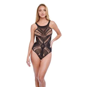 Body Baci Lingerie Noir Taille unique de Baci Lingerie, Bodys - Réf : S9405595, Prix : 20,12 €, Remise : %