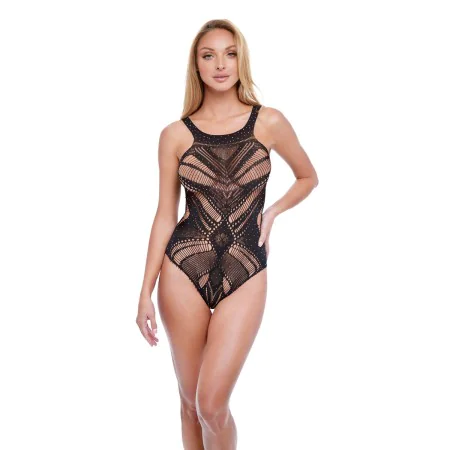 Body Baci Lingerie Noir Taille unique de Baci Lingerie, Bodys - Réf : S9405595, Prix : 19,81 €, Remise : %