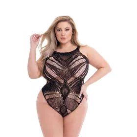 Body Baci Lingerie Noir Queen size de Baci Lingerie, Bodys - Réf : S9405596, Prix : 21,80 €, Remise : %