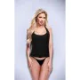 Conjunto de Lingerie Baci Lingerie Preto (L) de Baci Lingerie, Conjuntos de lingerie - Ref: S9405657, Preço: 35,55 €, Descont...