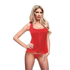 Conjunto de Lencería Baci Lingerie Rojo (L) de Baci Lingerie, Conjuntos de lencería - Ref: S9405663, Precio: 34,85 €, Descuen...