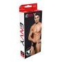 Tanga Envy Noir M/L de Envy, Strings - Réf : S9405683, Prix : 14,28 €, Remise : %