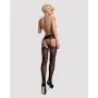 Bas avec porte jarretelles Obsessive Garter Stockings Noir S/M/L de Obsessive, Bonneterie - Réf : M0400738, Prix : 9,75 €, Re...