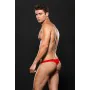 Thong Lowrise Envy Zip Red L/XL by Envy, G-Strings & Thongs - Ref: S9405690, Price: 12,33 €, Discount: %