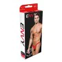 Tanga Lowrise Envy Zip Rouge L/XL de Envy, Strings - Réf : S9405690, Prix : 12,84 €, Remise : %