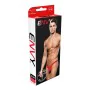 Tanga Lowrise Envy Zip Rosso L/XL di Envy, Perizomi, string e tanga - Rif: S9405690, Prezzo: 12,33 €, Sconto: %