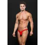 Tanga Lowrise Envy Zip Rosso L/XL di Envy, Perizomi, string e tanga - Rif: S9405690, Prezzo: 12,33 €, Sconto: %