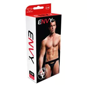 Klassische Unterwäsche Envy Schwarz L/XL von Envy, Slips - Ref: S9405693, Preis: 12,80 €, Rabatt: %