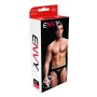 Tanga Envy Noir M/L de Envy, Strings - Réf : S9405694, Prix : 12,80 €, Remise : %