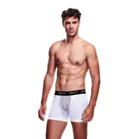 Men's Boxer Shorts Envy White L/XL by Envy, Briefs - Ref: S9405710, Price: 16,77 €, Discount: %