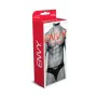 Tanga Envy Noir M/L de Envy, Strings - Réf : S9405726, Prix : 16,77 €, Remise : %