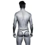 Tanga Envy Blanco L/XL de Envy, Tangas - Ref: S9405734, Precio: 16,77 €, Descuento: %