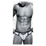 Tanga Envy Bianco L/XL di Envy, Perizomi, string e tanga - Rif: S9405734, Prezzo: 16,77 €, Sconto: %