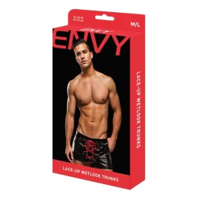 Klassische Unterwäsche Envy Schwarz L/XL von Envy, Slips - Ref: S9405746, Preis: 23,49 €, Rabatt: %