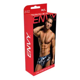 Calzoncillos clásicos Envy Azul M/L de Envy, Calzoncillos - Ref: S9405762, Precio: 21,47 €, Descuento: %