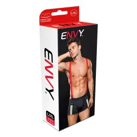 Men's Boxer Shorts King Thruster Envy EC02-NVYLXL (2 pcs) Blue L/XL by Envy, Costumes - Ref: S9405813, Price: 20,81 €, Discou...