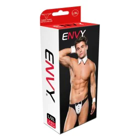 Kit Prazer Grande Tuxedo Envy EC06-BLKML M/L de Envy, Óleos de massagem - Ref: S9405815, Preço: 31,13 €, Desconto: %