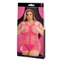 Dress Lapdance Pink (Queen size) by Lapdance, Dresses - Ref: S9405823, Price: 18,15 €, Discount: %