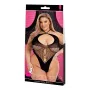 Leotard Lapdance Black Queen size by Lapdance, Teddies & Bodysuits - Ref: S9405825, Price: 18,44 €, Discount: %