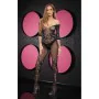 Bodystocking Lapdance Preto (Tamanho único) de Lapdance, Meias - Ref: S9405842, Preço: 17,79 €, Desconto: %