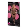 Bodystocking Lapdance Preto (Queen size) de Lapdance, Meias - Ref: S9405843, Preço: 18,15 €, Desconto: %