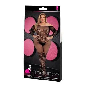 Bodystocking Lapdance Black (Queen size) by Lapdance, Hosiery - Ref: S9405843, Price: 18,44 €, Discount: %