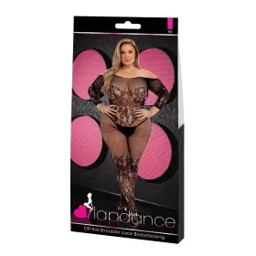 Malla de cuerpo Lapdance Negro (Queen size) de Lapdance, Calcetería - Ref: S9405843, Precio: 18,44 €, Descuento: %