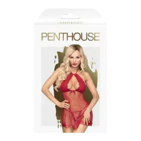 Babydoll Libido Boost Penthouse Rot S/M (2 pcs) von Penthouse, Nachthemden - Ref: S9405845, Preis: 13,16 €, Rabatt: %