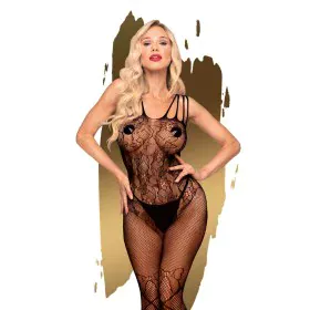 Body corpo intero Dirty Mind Penthouse Nero di Penthouse, Babydoll e négligé - Rif: S9405855, Prezzo: 9,15 €, Sconto: %