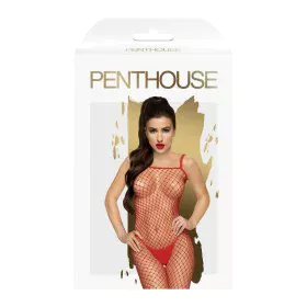 Body de cuerpo entero Penthouse Search Rojo S/M/L de Penthouse, Saltos de cama - Ref: S9405871, Precio: 6,34 €, Descuento: %