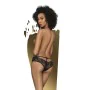 Conjunto de Lingerie Penthouse Preto (L/XL) de Penthouse, Conjuntos de lingerie - Ref: S9405897, Preço: 7,25 €, Desconto: %