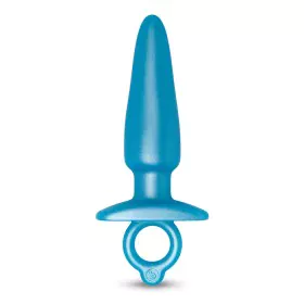 Plug Anal B-Vibe Azul de B-Vibe, Plugs - Ref: S9405915, Precio: 22,43 €, Descuento: %