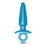 Anal plug B-Vibe Blue by B-Vibe, Plugs - Ref: S9405915, Price: 22,43 €, Discount: %