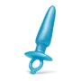 Anal plug B-Vibe Blue by B-Vibe, Plugs - Ref: S9405915, Price: 22,43 €, Discount: %