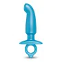 Anal plug B-Vibe Blue by B-Vibe, Plugs - Ref: S9405916, Price: 22,07 €, Discount: %