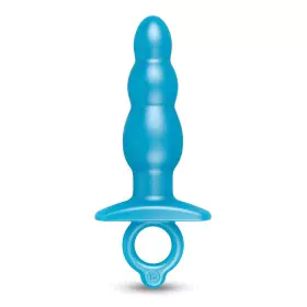 Plug Anal B-Vibe Azul de B-Vibe, Plugs - Ref: S9405917, Precio: 26,16 €, Descuento: %