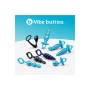 Plug Anal B-Vibe Bleu de B-Vibe, Plugs anals - Réf : S9405918, Prix : 22,07 €, Remise : %